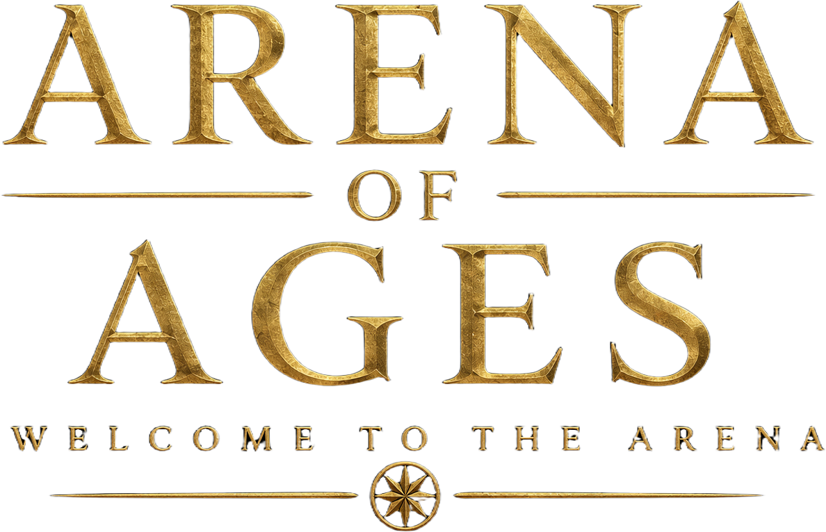 Arena of Ages — Welcome to the Arena